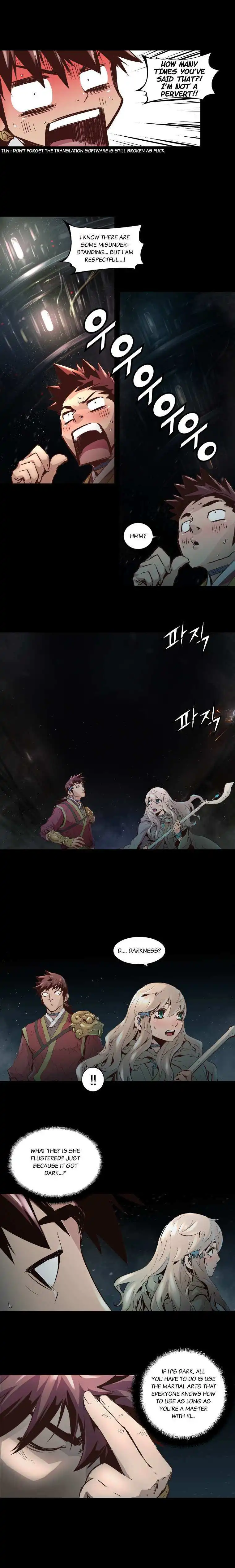 Trinity Wonder Chapter 9 5